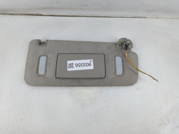 2010-2017 Chevrolet Equinox Sun Visor Shade Replacement Passenger Right Mirror Fits Fits 2010 2011 2012 2013 2014 2015 2016 2017 OEM Used Auto Parts