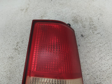 2003-2021 Chevrolet Express 2500 Tail Light Assembly Passenger Right OEM P/N:20989661 Fits OEM Used Auto Parts
