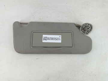 2006-2016 Chevrolet Impala Sun Visor Shade Replacement Passenger Right Mirror Fits OEM Used Auto Parts