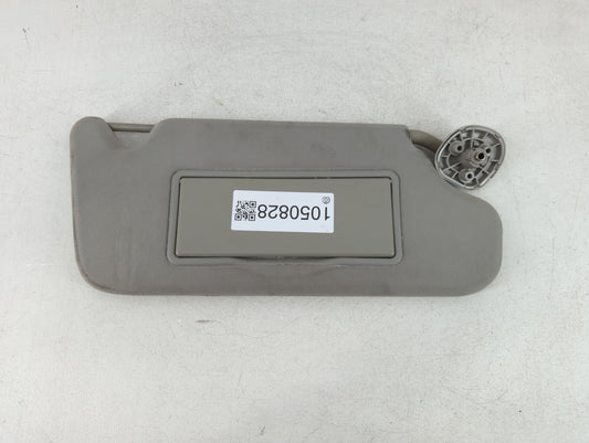2006-2016 Chevrolet Impala Sun Visor Shade Replacement Passenger Right Mirror Fits OEM Used Auto Parts