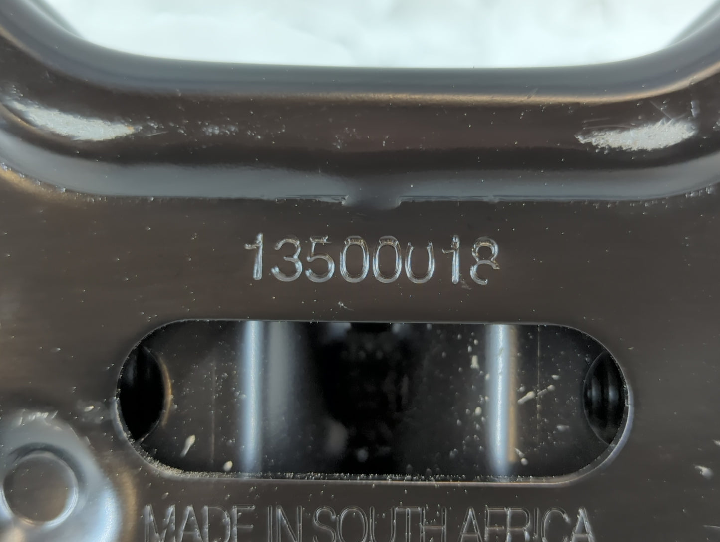 2013 Chevrolet Impala Spare Scissor Car Jack 1071339 - Oemusedautoparts1.com