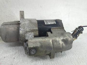 2012-2020 Chevrolet Impala Car Starter Motor Solenoid OEM P/N:12645298 Fits OEM Used Auto Parts