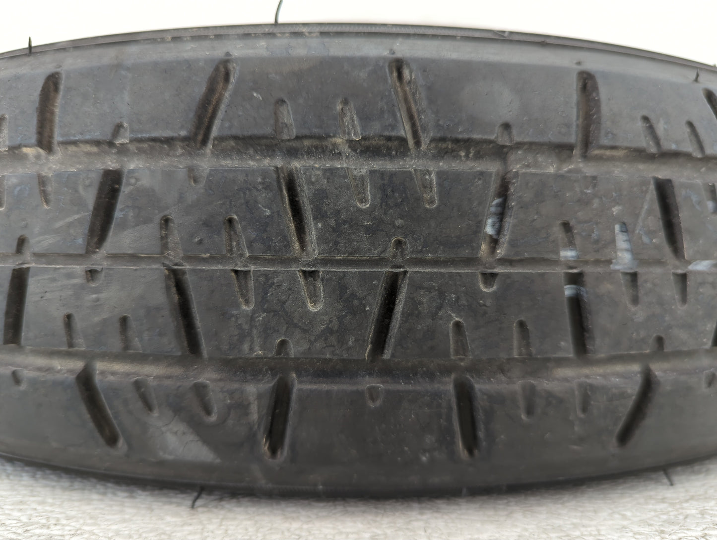 2000-2016 Chevrolet Impala Spare Donut Tire Wheel Rim Oem - Oemusedautoparts1.com