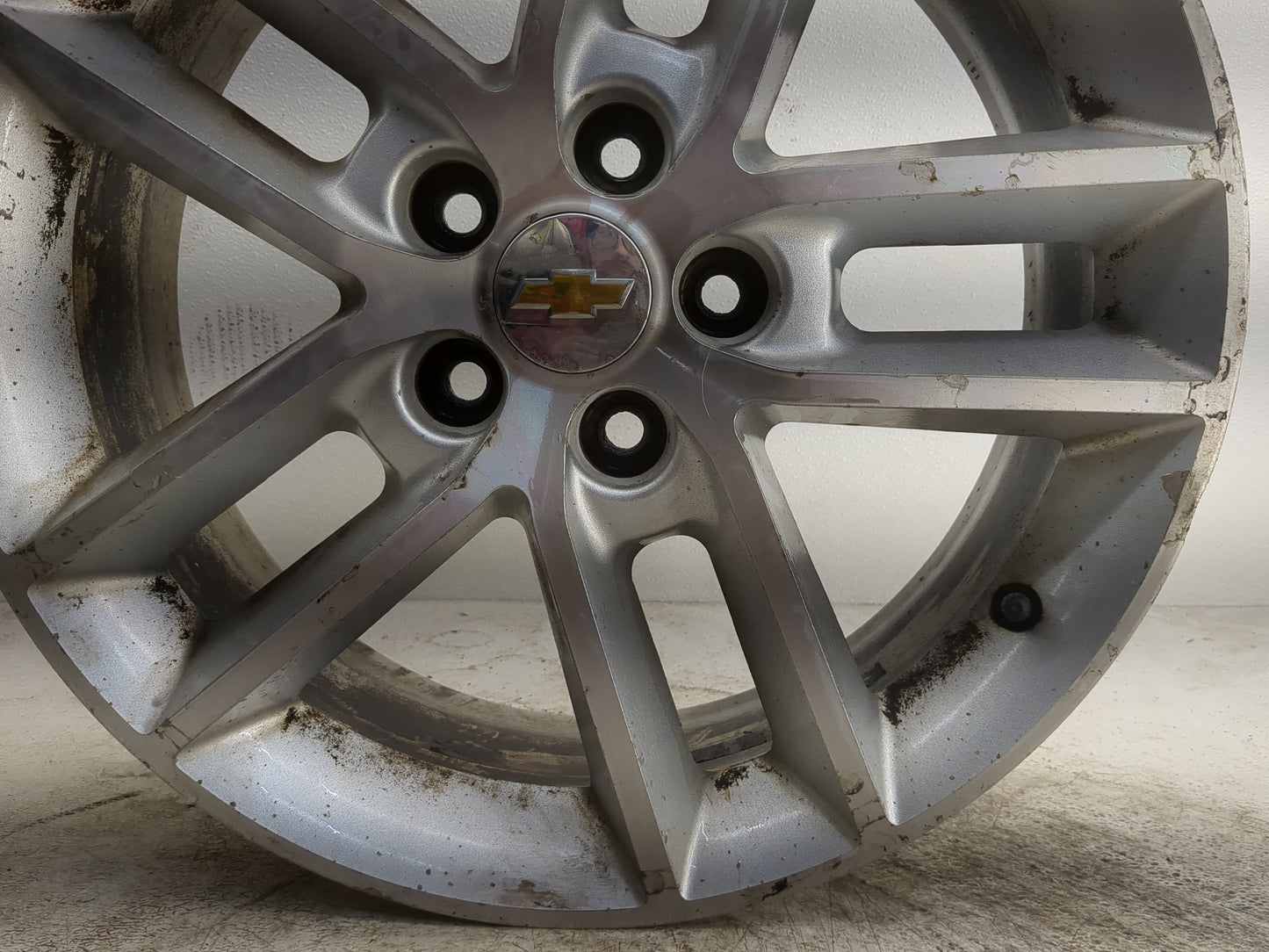 2008-2016 Chevrolet Impala Oem Wheel Rim - Oemusedautoparts1.com