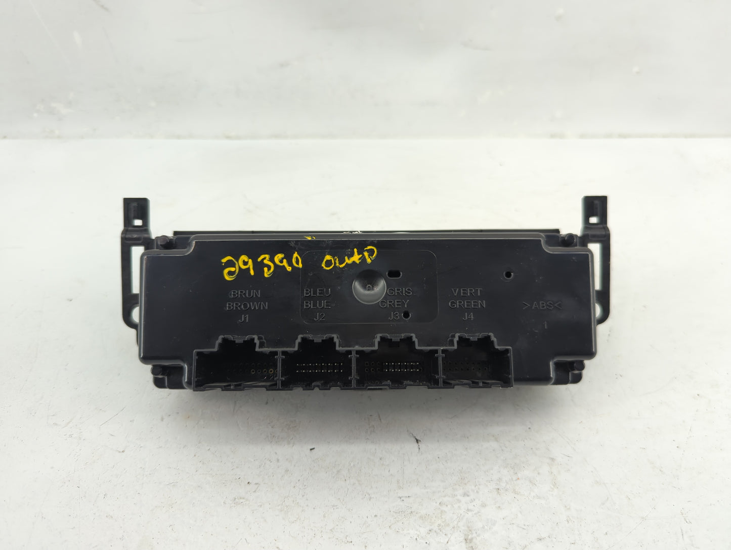 2012-2016 Chevrolet Impala Climate Control Module Temperature AC/Heater Replacement Fits Fits 2012 2013 2014 2015 2016 OEM U