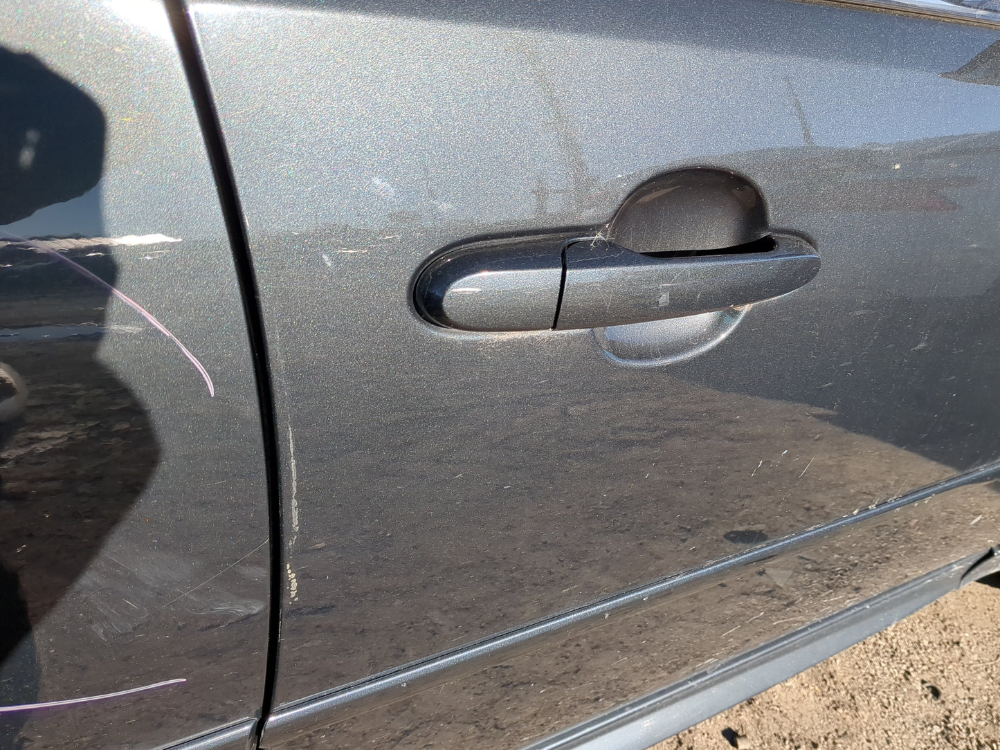 2008-2016 Chevrolet Impala Passenger Front Door Oem 1239969 - Oemusedautoparts1.com