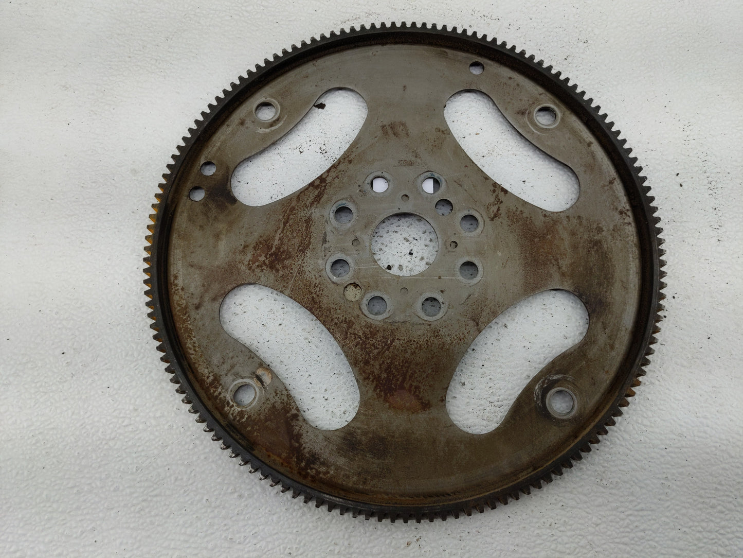 2012-2020 Chevrolet Impala Transmission Flywheel Flexplate Fits OEM Used Auto Parts - Oemusedautoparts1.com