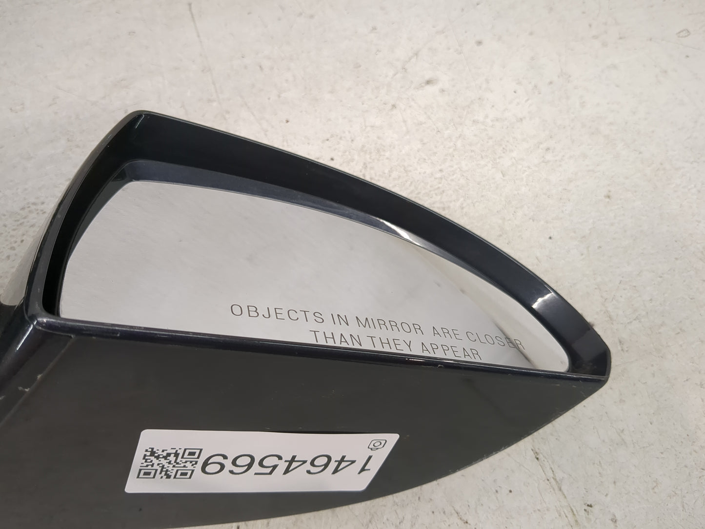 2006-2016 Chevrolet Impala Passenger Side View Mirror - Right Door Mirror OEM Used - Oemusedautoparts1.com