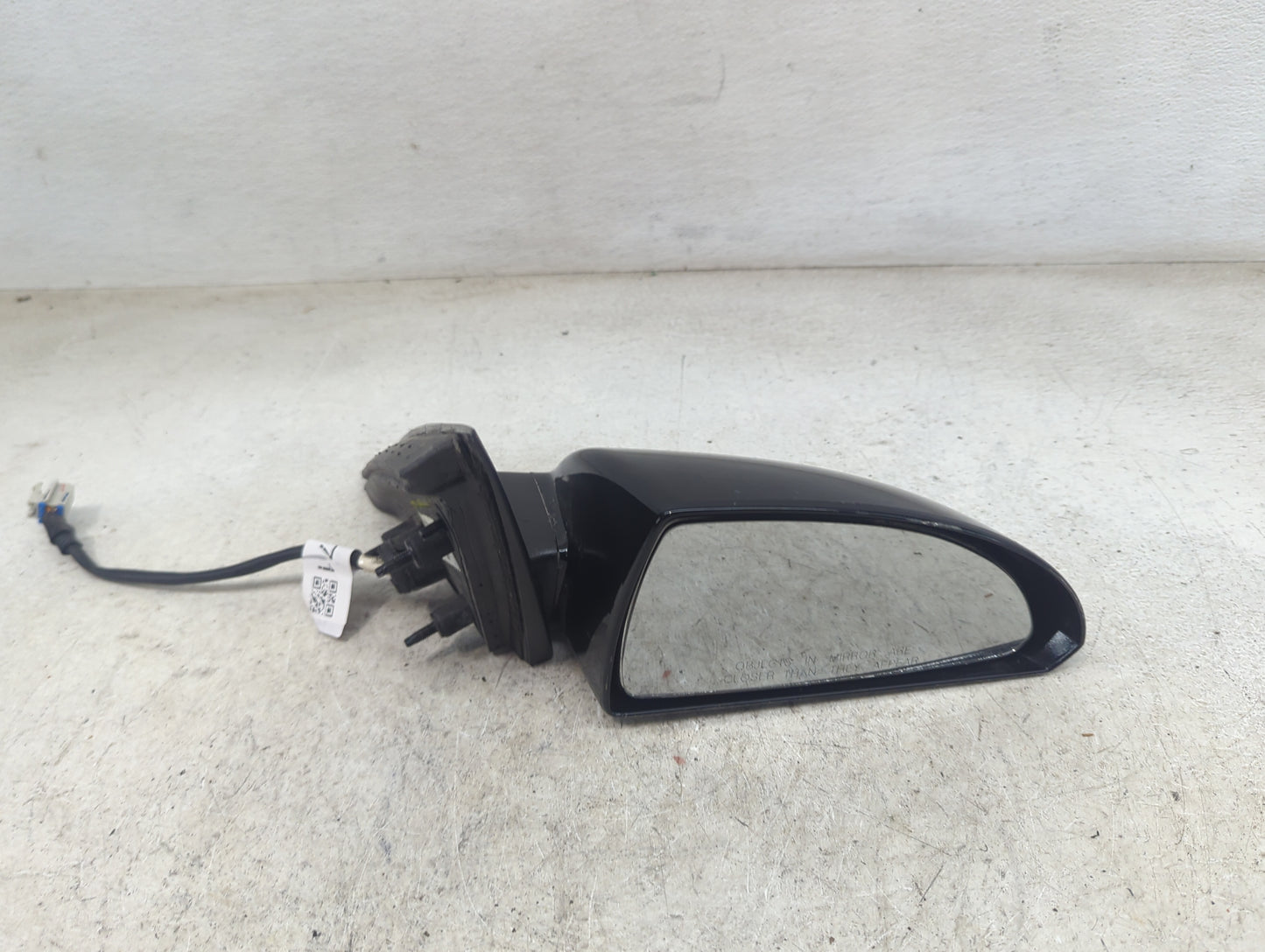 2013 Chevrolet Impala Passenger Side View Mirror - Right Door Mirror OEM Used - Oemusedautoparts1.com