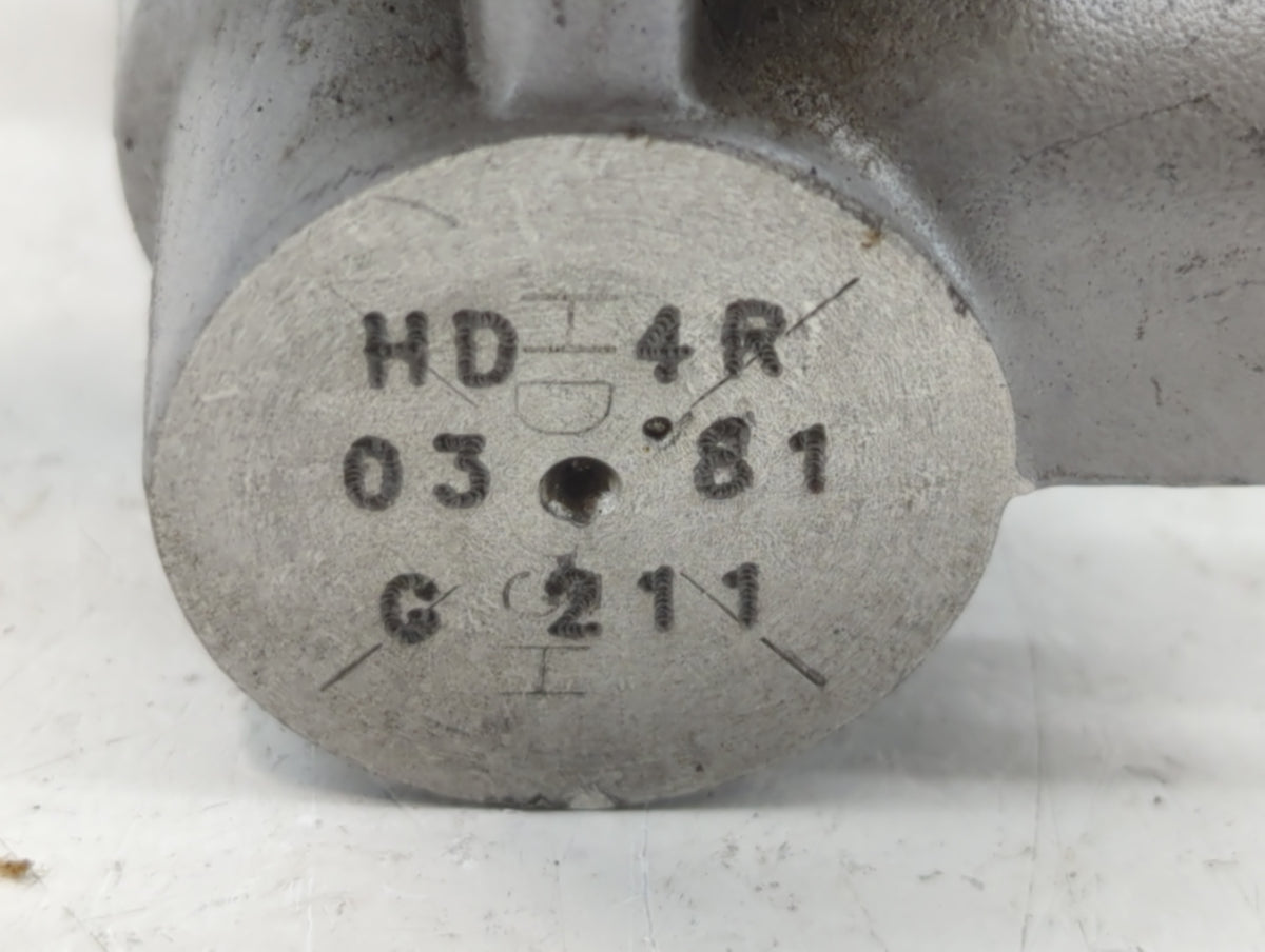 2009-2016 Chevrolet Impala Brake Master Cylinder 611097 - Oemusedautoparts1.com