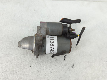 2013-2021 Chevrolet Malibu Car Starter Motor Solenoid OEM P/N:12655467 12657797 Fits OEM Used Auto Parts