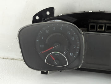2013 Chevrolet Malibu Instrument Cluster Speedometer Gauges P/N:22862366 Fits OEM Used Auto Parts