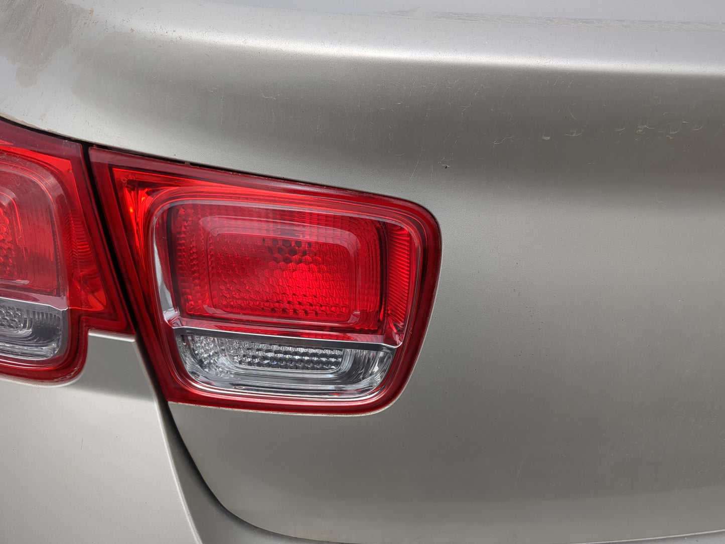 Tail Lights 2013 CHEVROLET MALIBU - Oemusedautoparts1.com