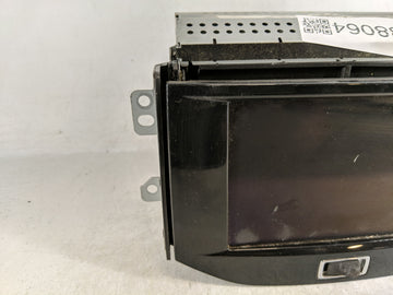 2013 Chevrolet Malibu Radio AM FM Cd Player Receiver Replacement P/N:22869142 Fits OEM Used Auto Parts