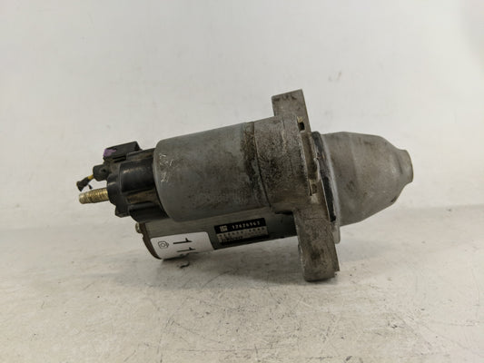 2013-2021 Chevrolet Malibu Car Starter Motor Solenoid OEM P/N:428000-8060 12626963 Fits OEM Used Auto Parts