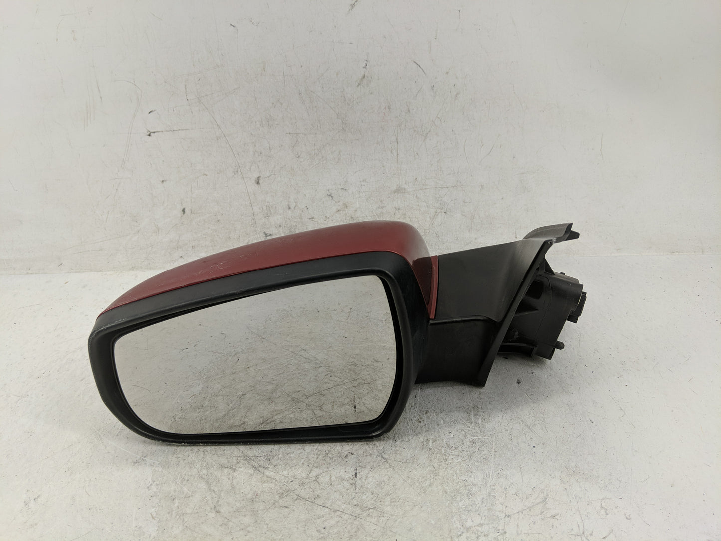 2013 Chevrolet Malibu Side Mirror Replacement Driver Left View Door Mirror Fits OEM Used Auto Parts - Oemusedautoparts1.com