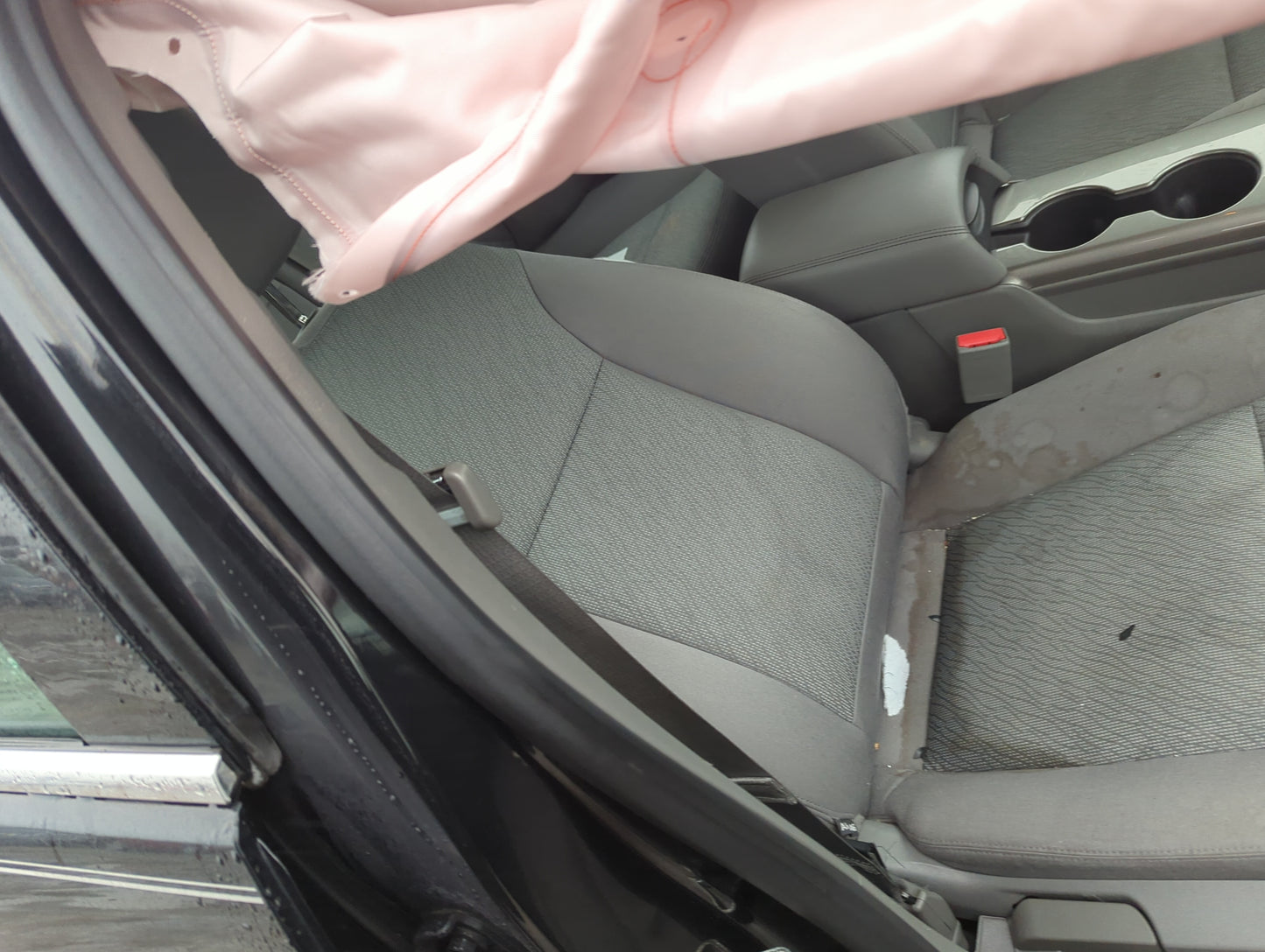 2013-2013 Chevrolet Malibu Passenger Front Seat Oem - Oemusedautoparts1.com