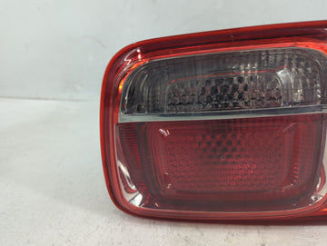 2013-2016 Chevrolet Malibu Tail Light Assembly Driver Left OEM P/N:22907311 Fits Fits 2013 2014 2015 2016 OEM Used Auto Parts