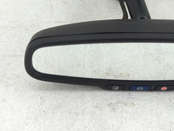 2013-2016 Chevrolet Malibu Interior Rear View Mirror Replacement OEM Fits OEM Used Auto Parts