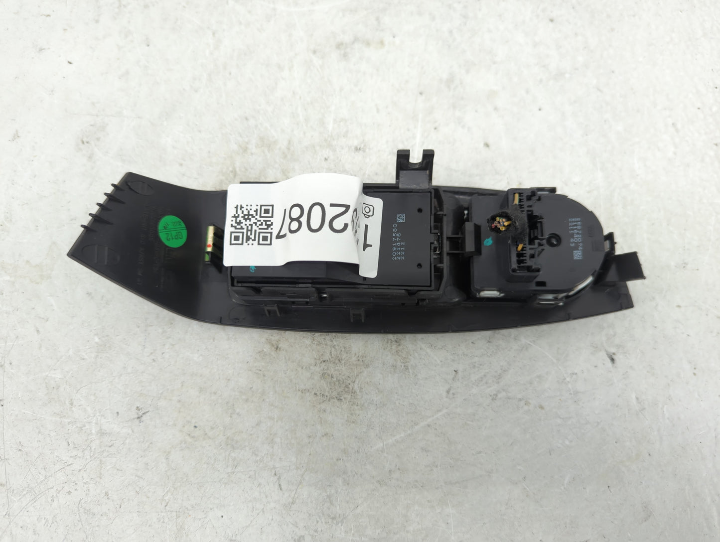 2013-2016 Chevrolet Malibu Master Power Window Switch Replacement Driver Side Left P/N:20917580 Fits OEM Used Auto Parts - O