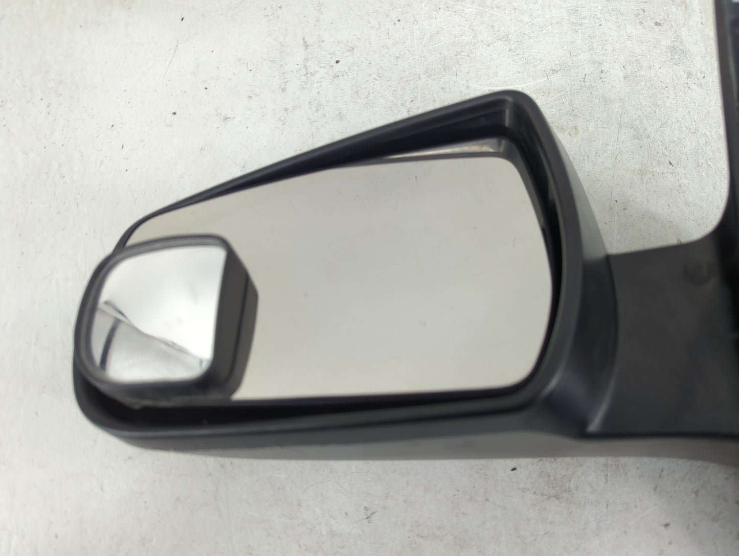 2013 Chevrolet Malibu Driver Side View Mirror - Left Door Mirror OEM Used - Oemusedautoparts1.com