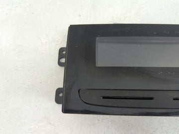 2013-2013 Chevrolet Malibu Information Display Screen