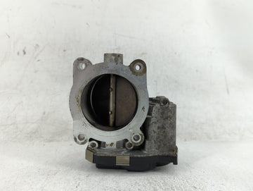 2013-2015 Chevrolet Malibu Throttle Body P/N:12627217DA Fits Fits 2013 2014 2015 2017 2018 2019 2020 OEM Used Auto Parts