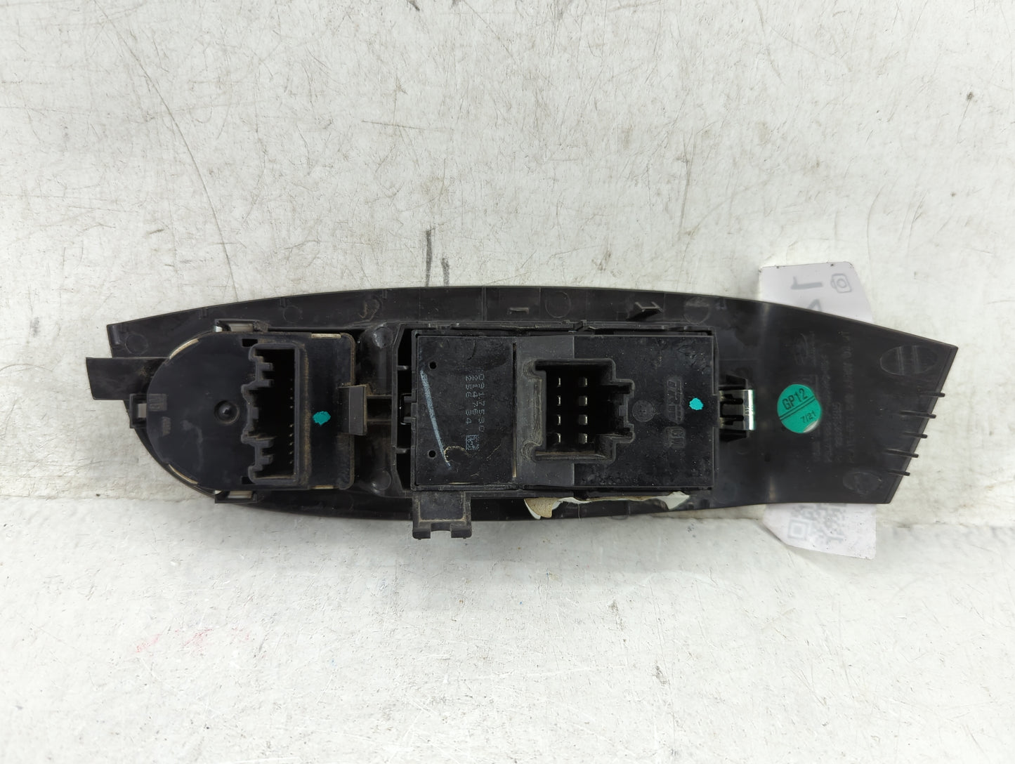 2013 Chevrolet Malibu Master Power Window Switch Replacement Driver Side Left P/N:22823885 Fits Fits 2011 2012 2014 2015 OEM