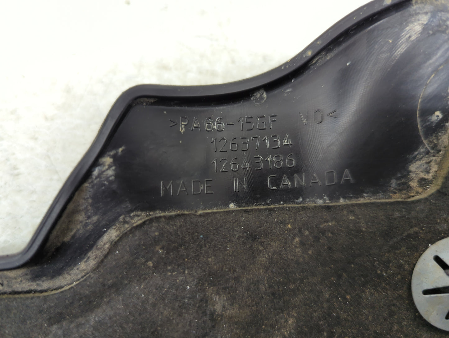 2013 Chevrolet Malibu Engine Cover - Oemusedautoparts1.com