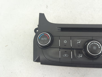 2013-2015 Chevrolet Malibu Climate Control Module Temperature AC/Heater Replacement P/N:22854788 545290509 Fits OEM Used Auto Parts