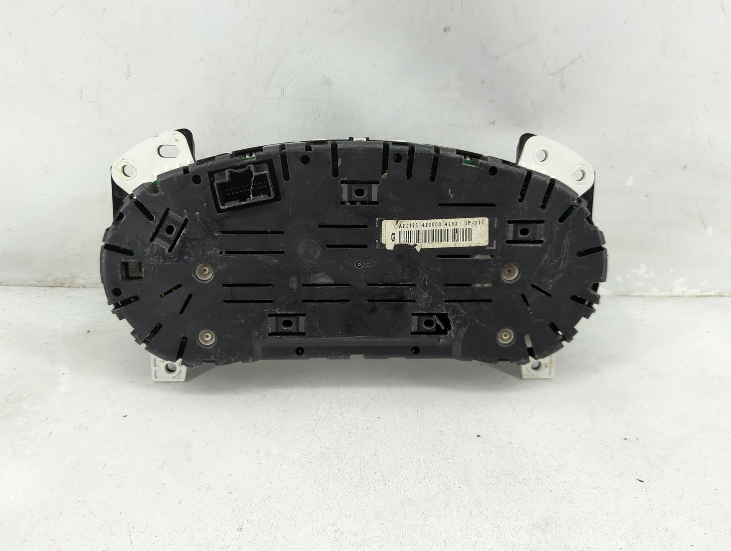 2013 Chevrolet Malibu Instrument Cluster Speedometer Gauges P/N:C39374200 22862366 Fits OEM Used Auto Parts - Oemusedautopar