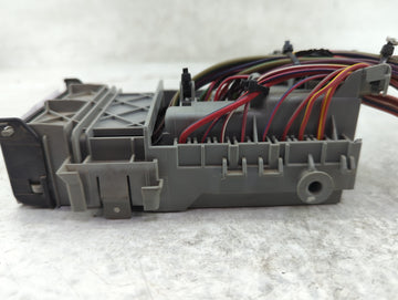 2013-2014 Chevrolet Malibu Theft-locking Control Module 13222786