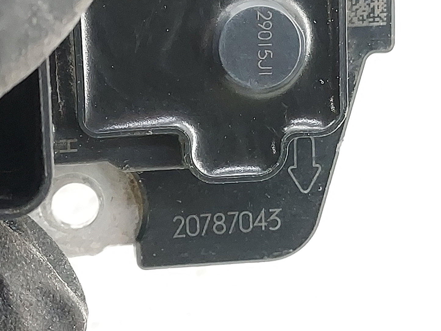 2013-2016 Chevrolet Malibu Mass Air Flow Meter Maf 1487956 - Oemusedautoparts1.com
