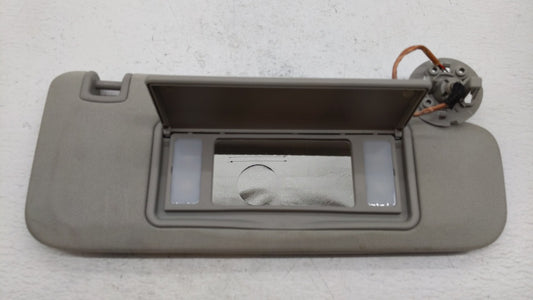 2013-2016 Chevrolet Malibu Sun Visor Shade Replacement Passenger Right Mirror Fits Fits 2013 2014 2015 2016 OEM Used Auto Parts