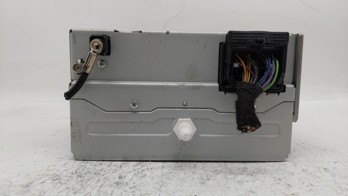 2013-2013 Chevrolet Malibu Am Fm Cd Player Radio Receiver 196811 - Oemusedautoparts1.com