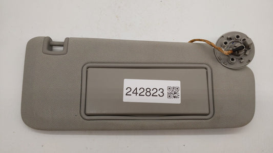 2013-2016 Chevrolet Malibu Sun Visor Shade Replacement Passenger Right Mirror Fits Fits 2013 2014 2015 2016 OEM Used Auto Parts