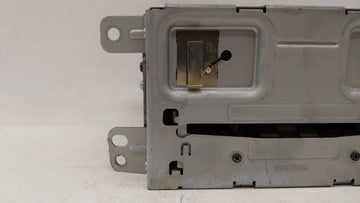 2013-2013 Chevrolet Malibu Am Fm Cd Player Radio Receiver