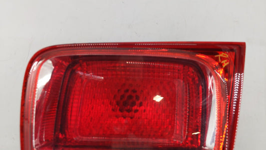 2013-2016 Chevrolet Malibu Tail Light Assembly Passenger Right OEM P/N:22871116 22907312 Fits Fits 2013 2014 2015 2016 OEM Used Auto Parts