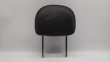 2013-2013 Chevrolet Malibu Headrest Head Rest Rear Seat Black