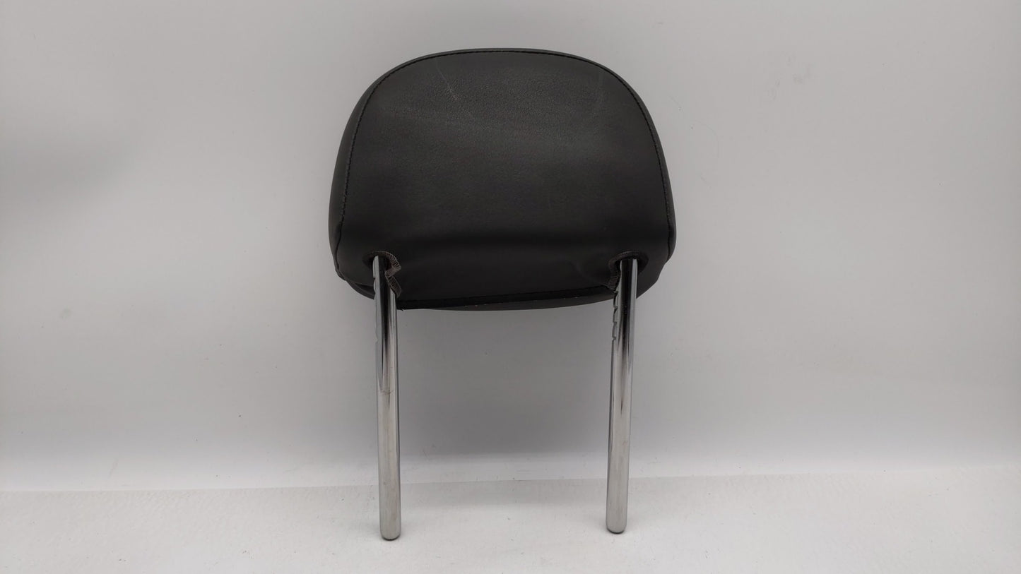 2013-2013 Chevrolet Malibu Headrest Head Rest Rear Seat Black - Oemusedautoparts1.com