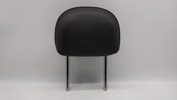 2013-2013 Chevrolet Malibu Headrest Head Rest Front Passenger Seat Black