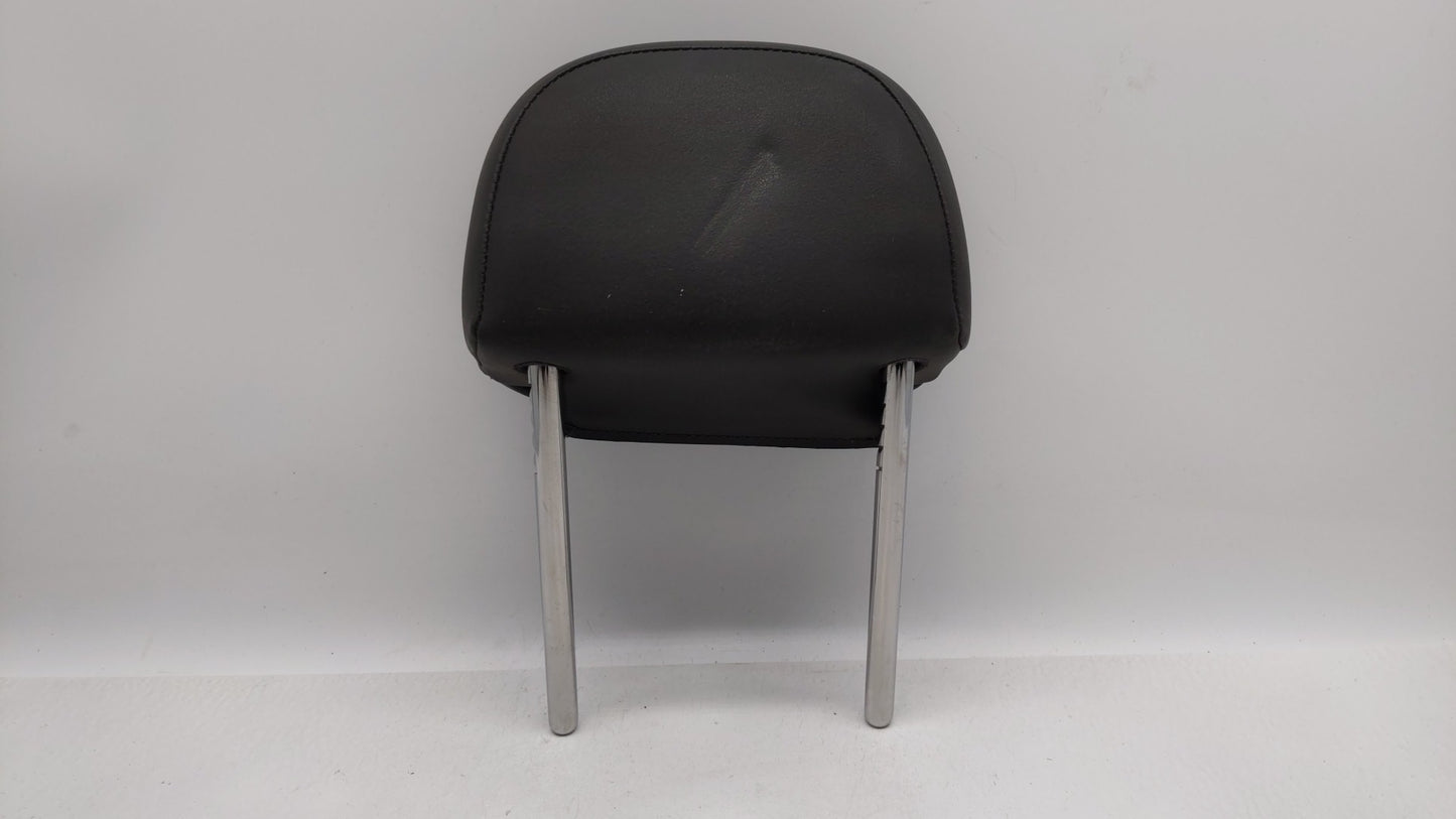 2013-2013 Chevrolet Malibu Headrest Head Rest Rear Seat Black - Oemusedautoparts1.com