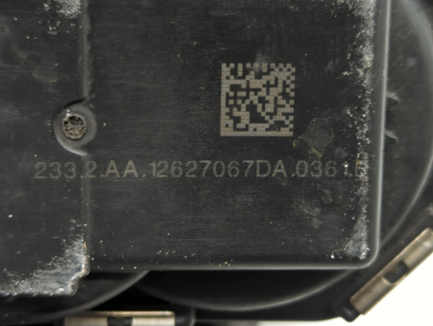 2013-2019 Chevrolet Malibu Throttle Body P/N:12670837AA 12681472AA, 12670937AA Fits Fits 2013 2014 2015 2016 2017 2018 2019