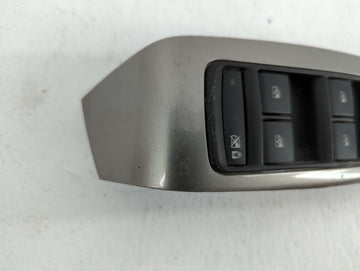 2013 Chevrolet Malibu Master Power Window Switch Replacement Driver Side Left P/N:22823883 20917580, 13305370 Fits Fits 2011 2012 OEM Used Auto Parts
