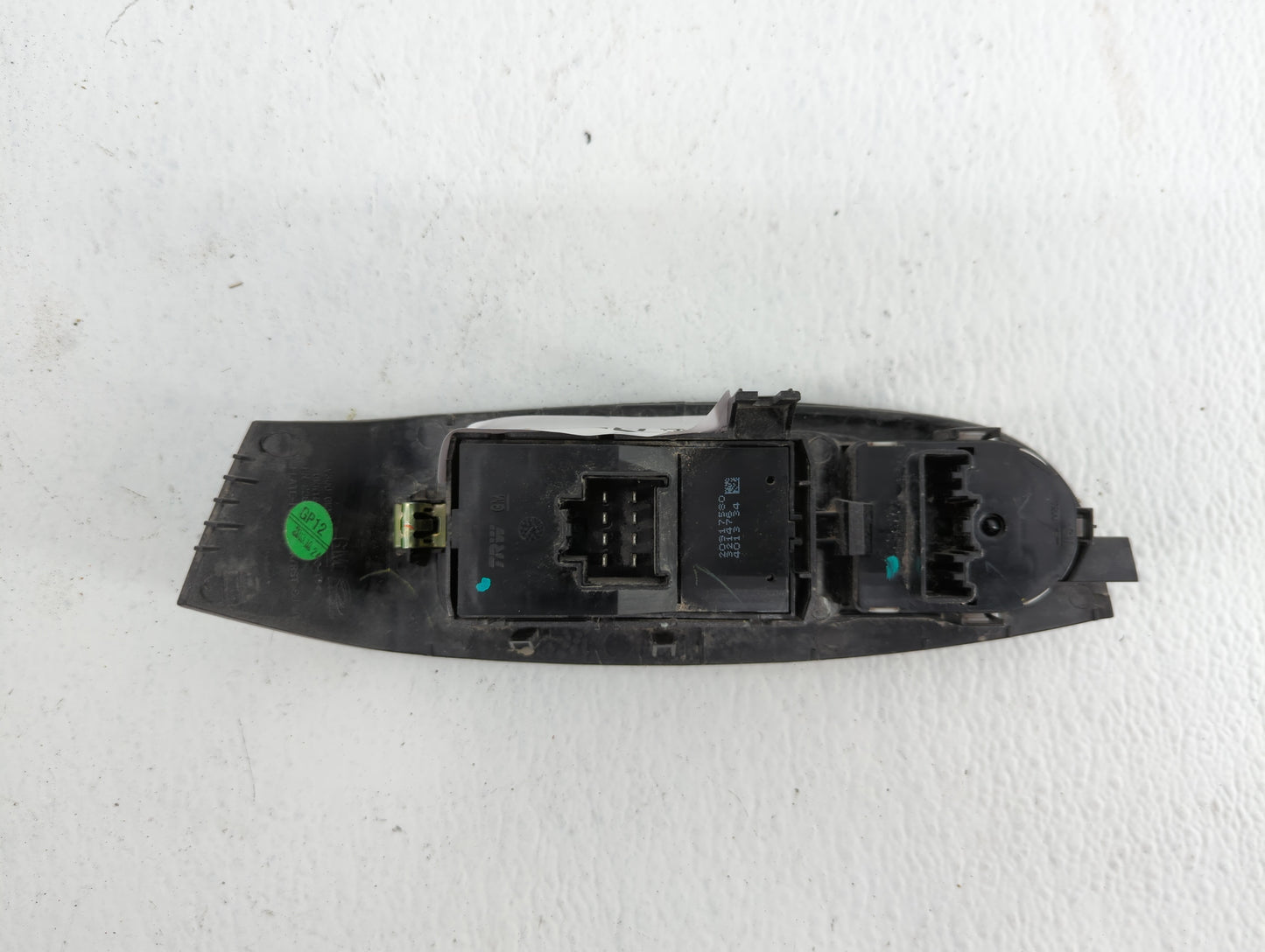 2013 Chevrolet Malibu Master Power Window Switch Replacement Driver Side Left P/N:22823883 20917580, 13305370 Fits Fits 2011