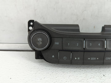 2013-2013 Chevrolet Malibu Am Fm Cd Player Radio Receiver