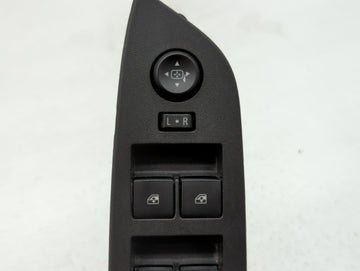 2013-2016 Chevrolet Malibu Master Power Window Switch Replacement Driver Side Left P/N:20854239 25872075 Fits OEM Used Auto Parts