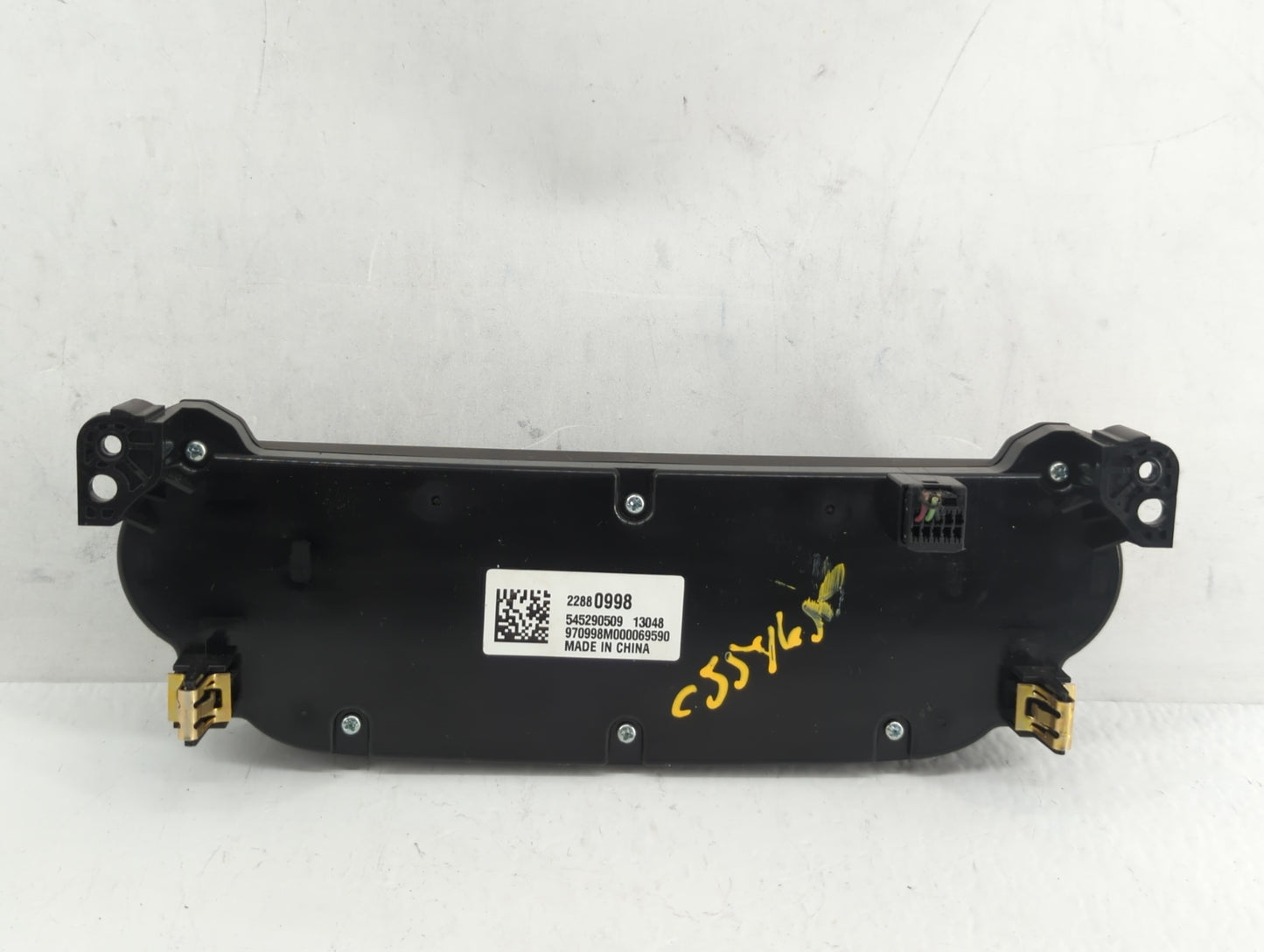 2013-2013 Chevrolet Malibu Am Fm Cd Player Radio Receiver - Oemusedautoparts1.com