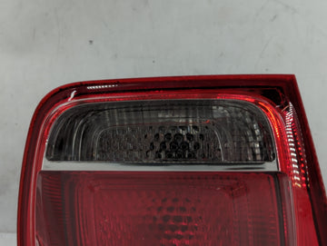 2013-2016 Chevrolet Malibu Tail Light Assembly Driver Left OEM P/N:22907311 Fits Fits 2013 2014 2015 2016 OEM Used Auto Parts