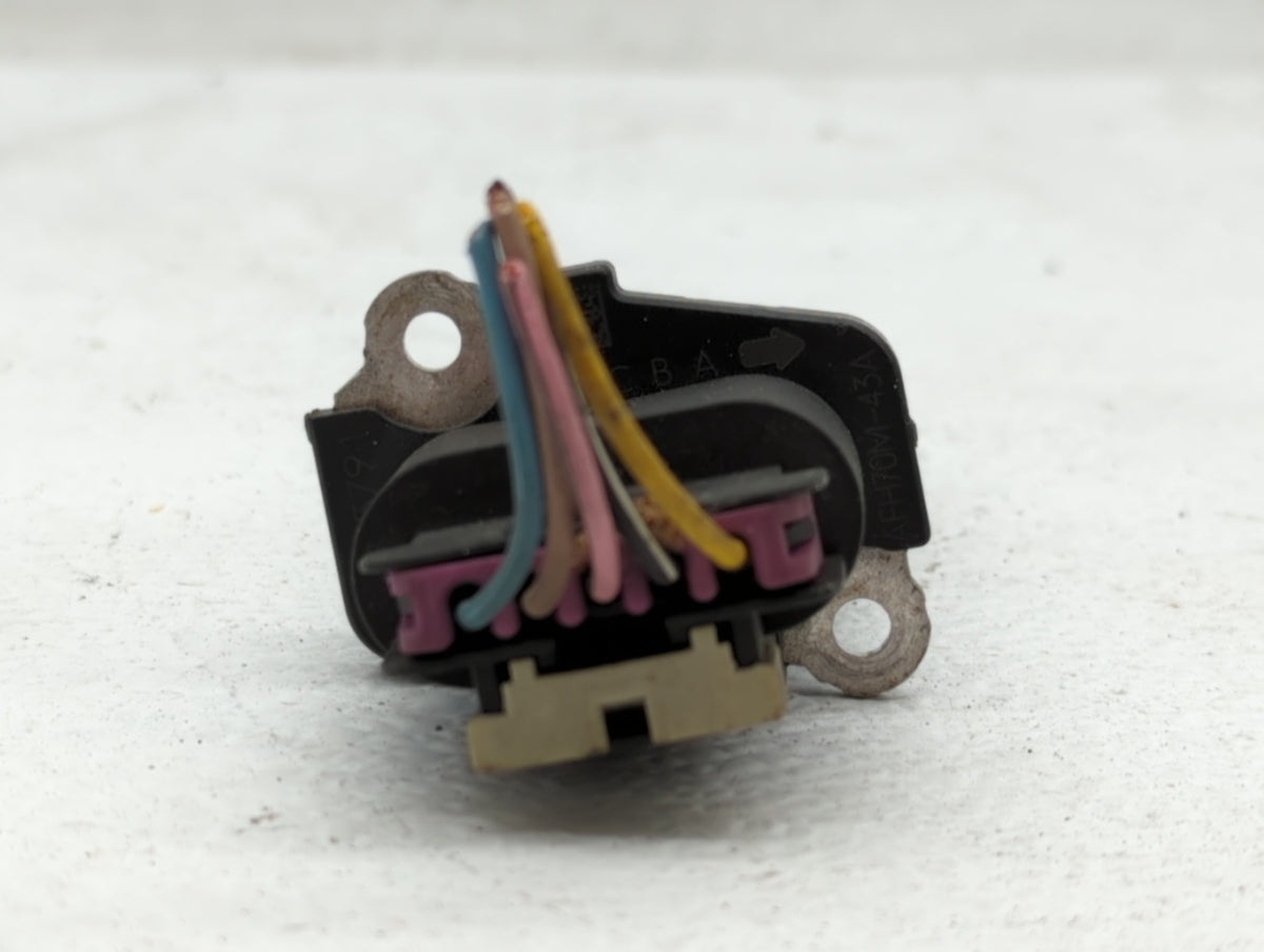 2008-2014 Chevrolet Malibu Mass Air Flow Meter Maf Sensor 405314 - Oemusedautoparts1.com
